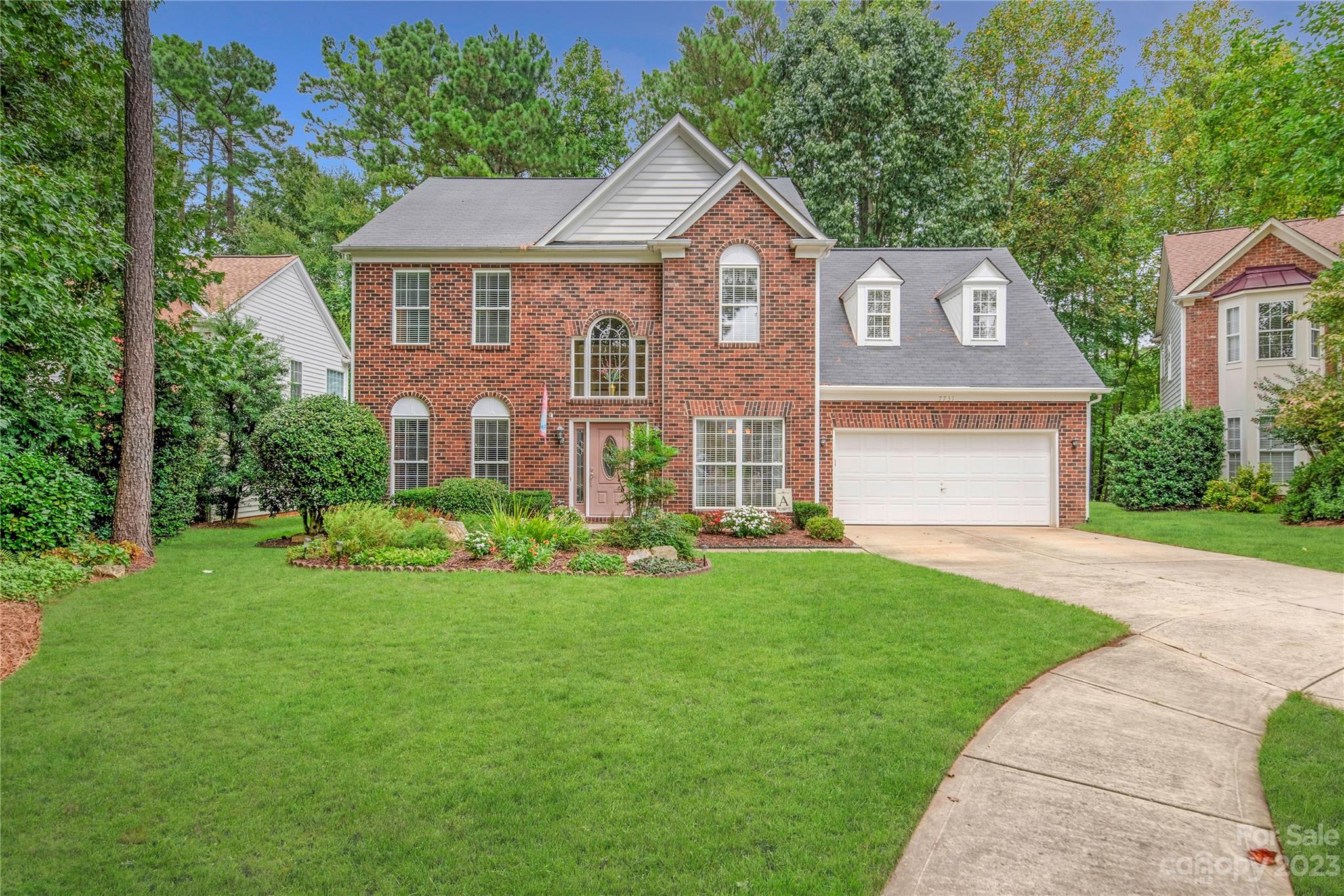 7731 Tanager Lane Charlotte NC 28269
