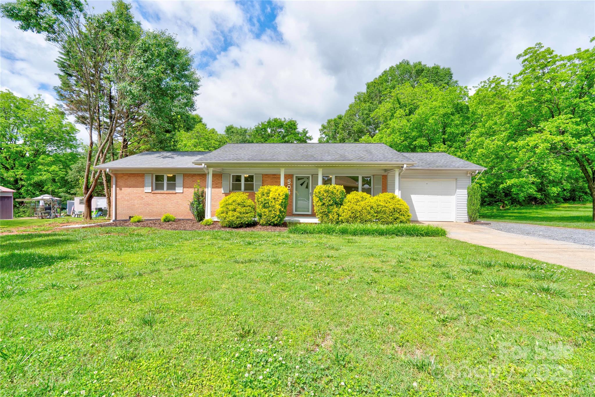 504 Forest Ridge Drive Shelby NC 28152