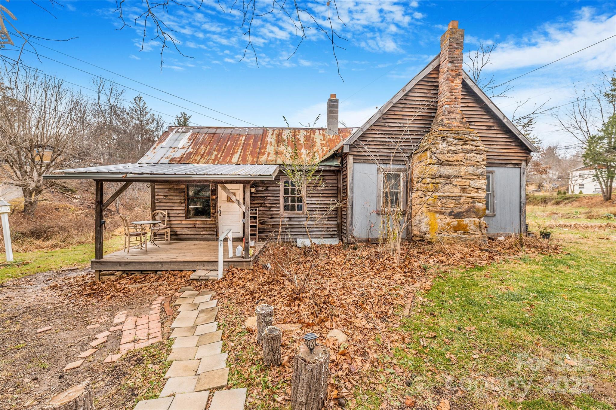 Leicester NC, 1 Mustang Drive