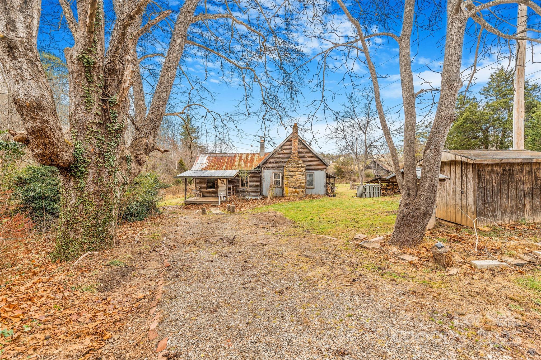 1 Mustang Drive Leicester NC 28748