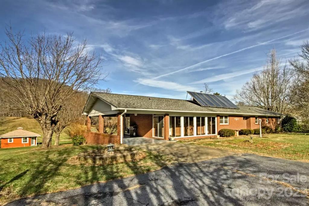 2557 Stamey Cove Road Waynesville NC 28786