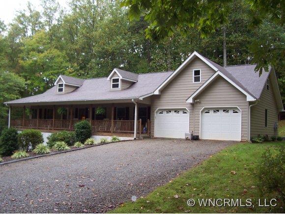 44 Turnpike Ridge Candler NC 28715