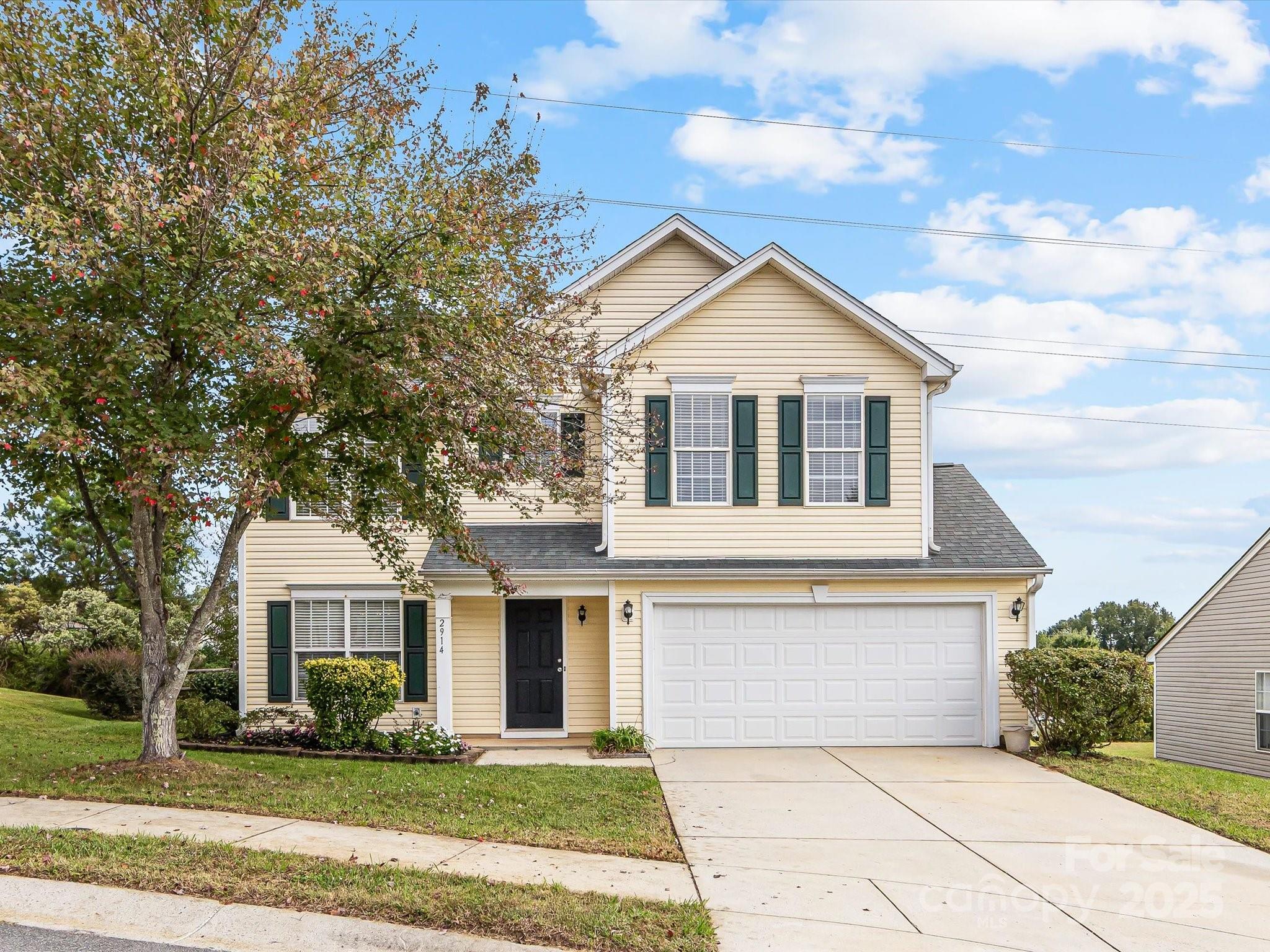 2914 Bridgeville Lane Charlotte NC 28262