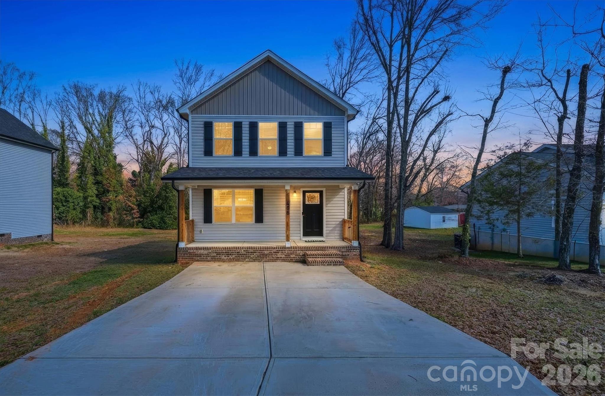 406 Ruth Avenue Kannapolis NC 28083