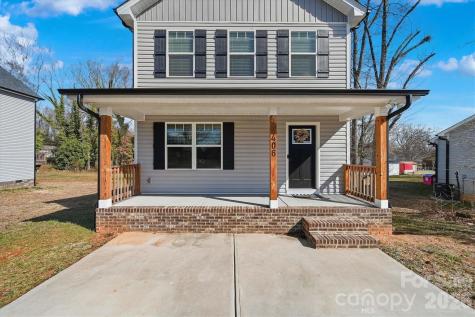 406 Ruth Avenue Kannapolis NC 28083