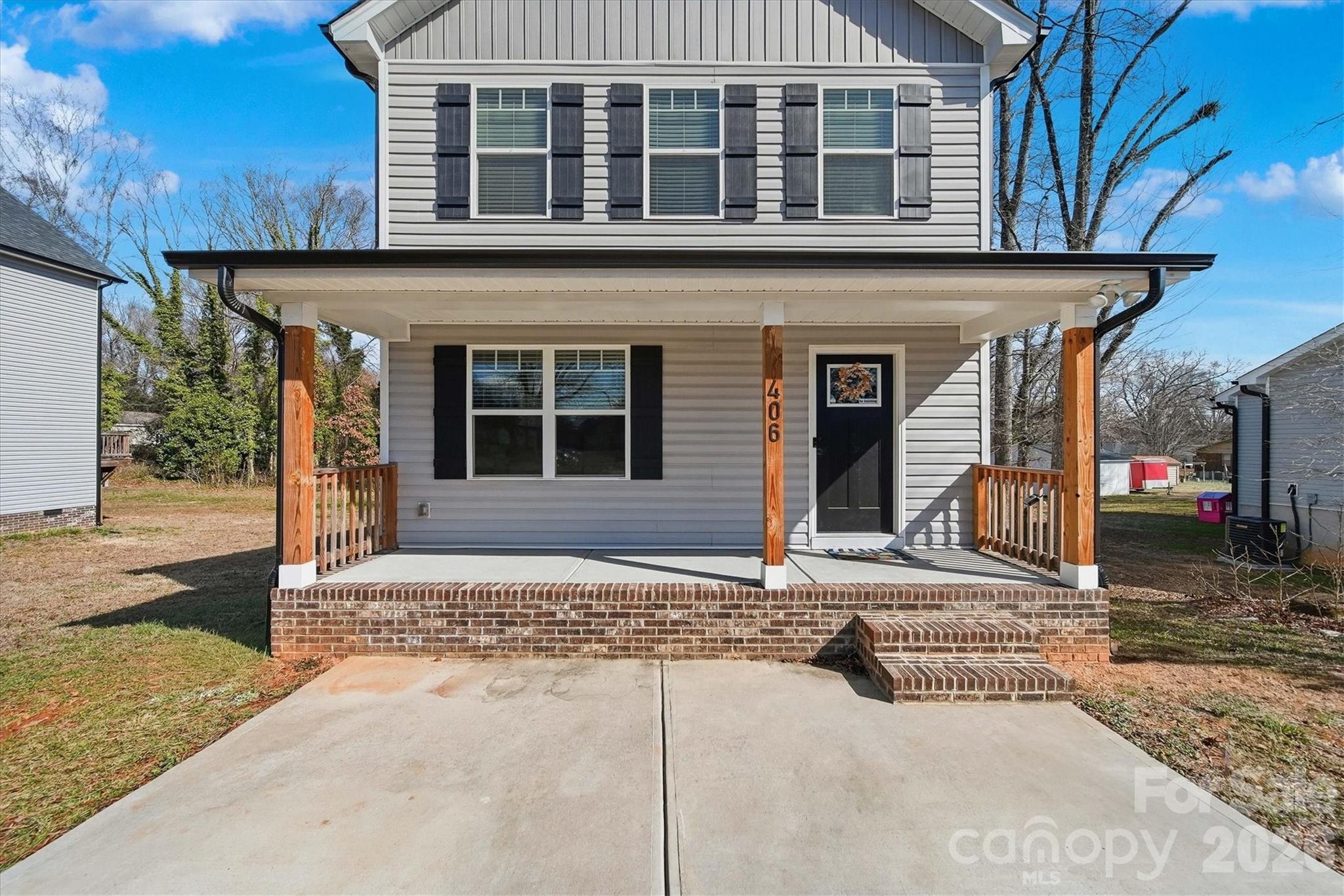 406 Ruth Avenue Kannapolis NC 28083