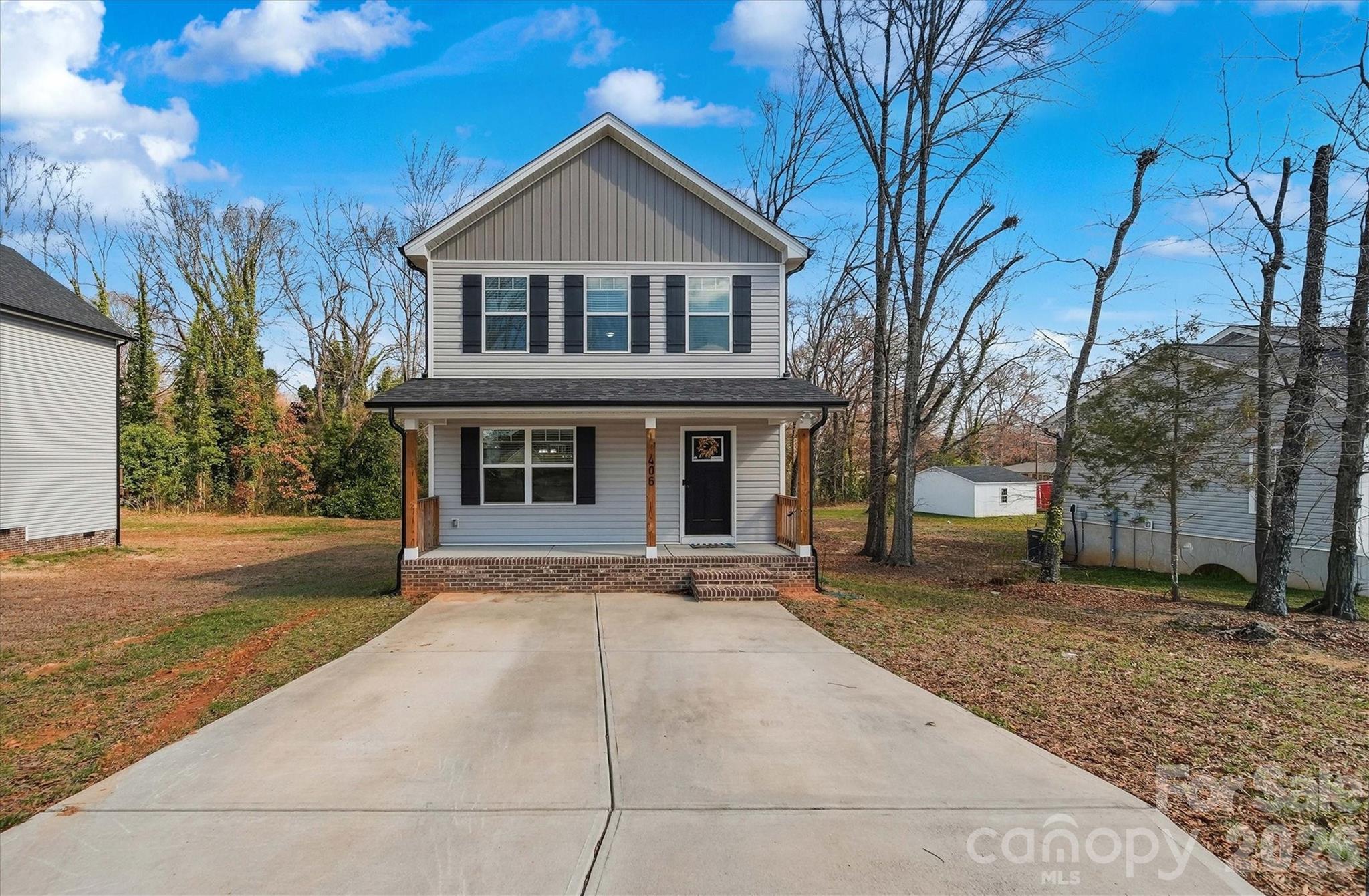 406 Ruth Avenue Kannapolis NC 28083