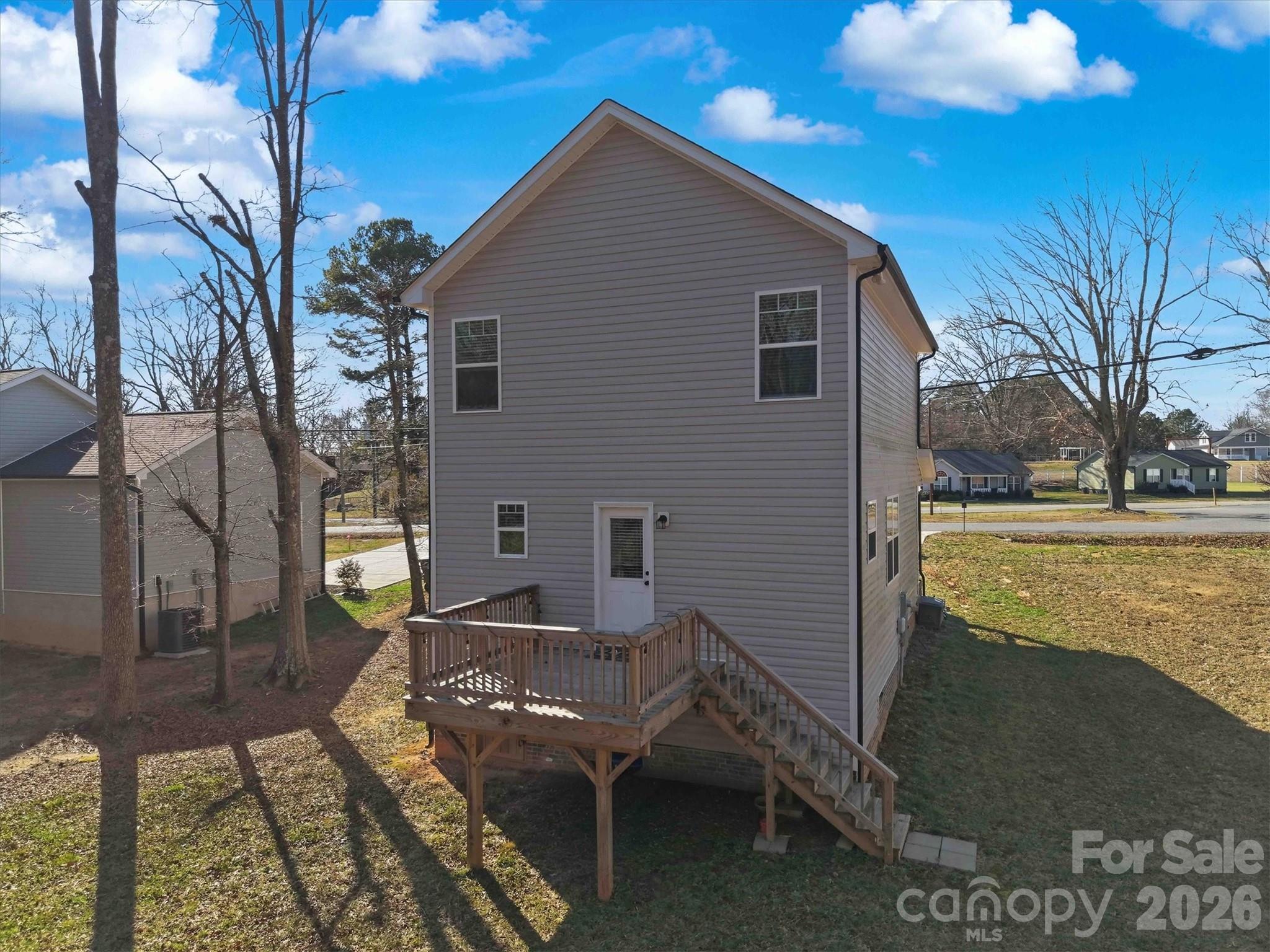 406 Ruth Avenue Kannapolis NC 28083
