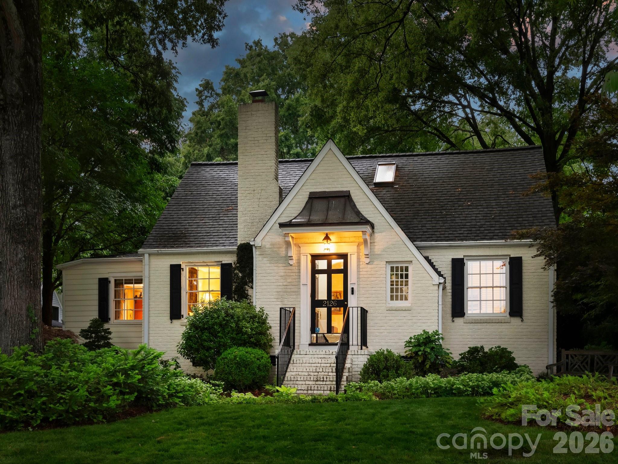 2126 Cumberland Avenue Charlotte NC 28203