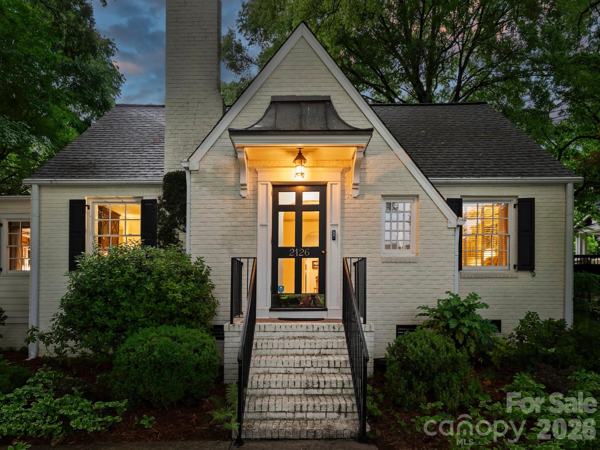 2126 Cumberland Avenue Charlotte NC 28203