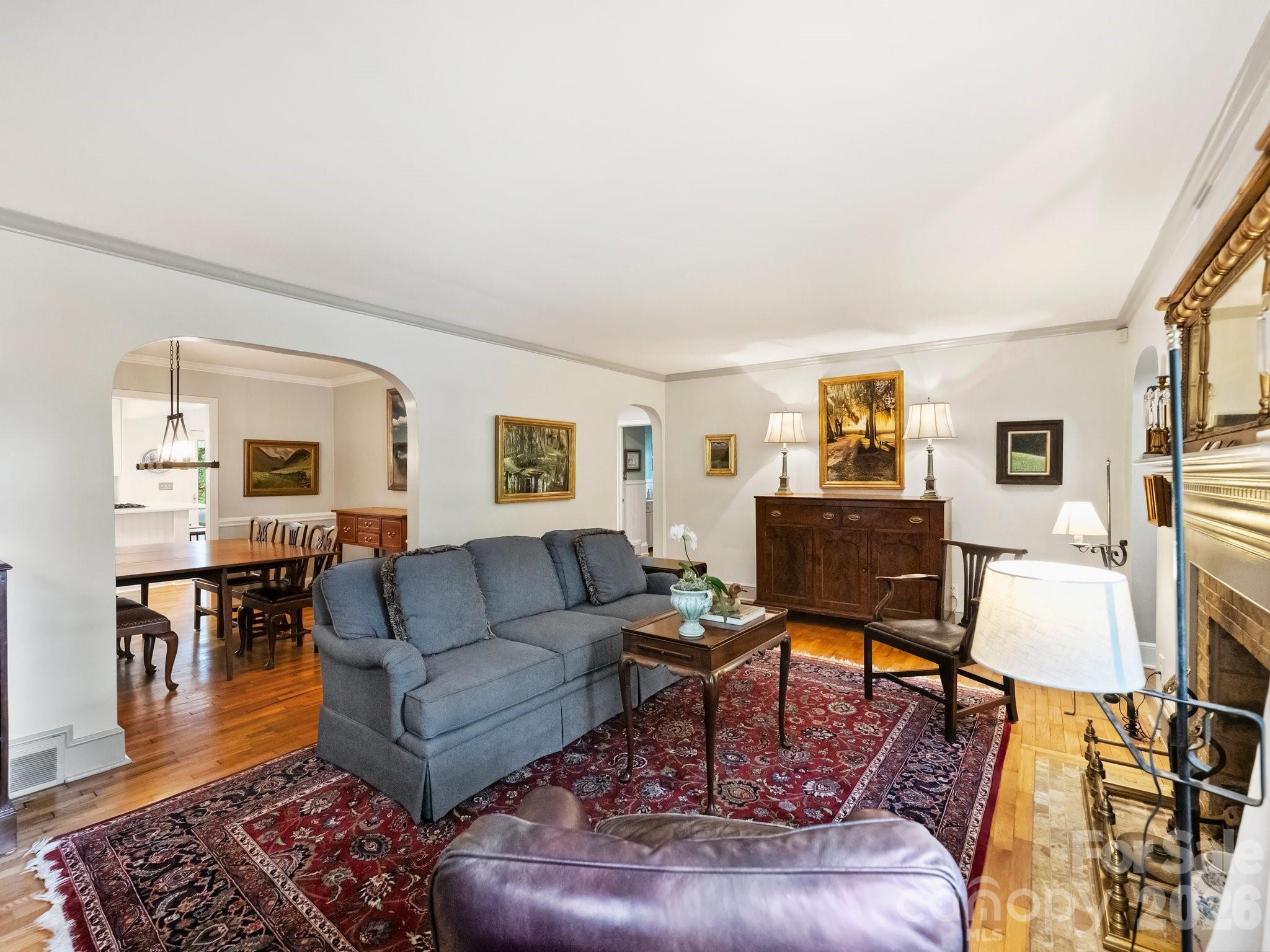 2126 Cumberland Avenue Charlotte NC 28203