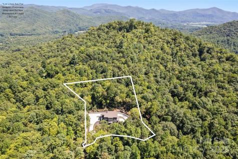 1185 Wallalieu Road Otto NC 28763