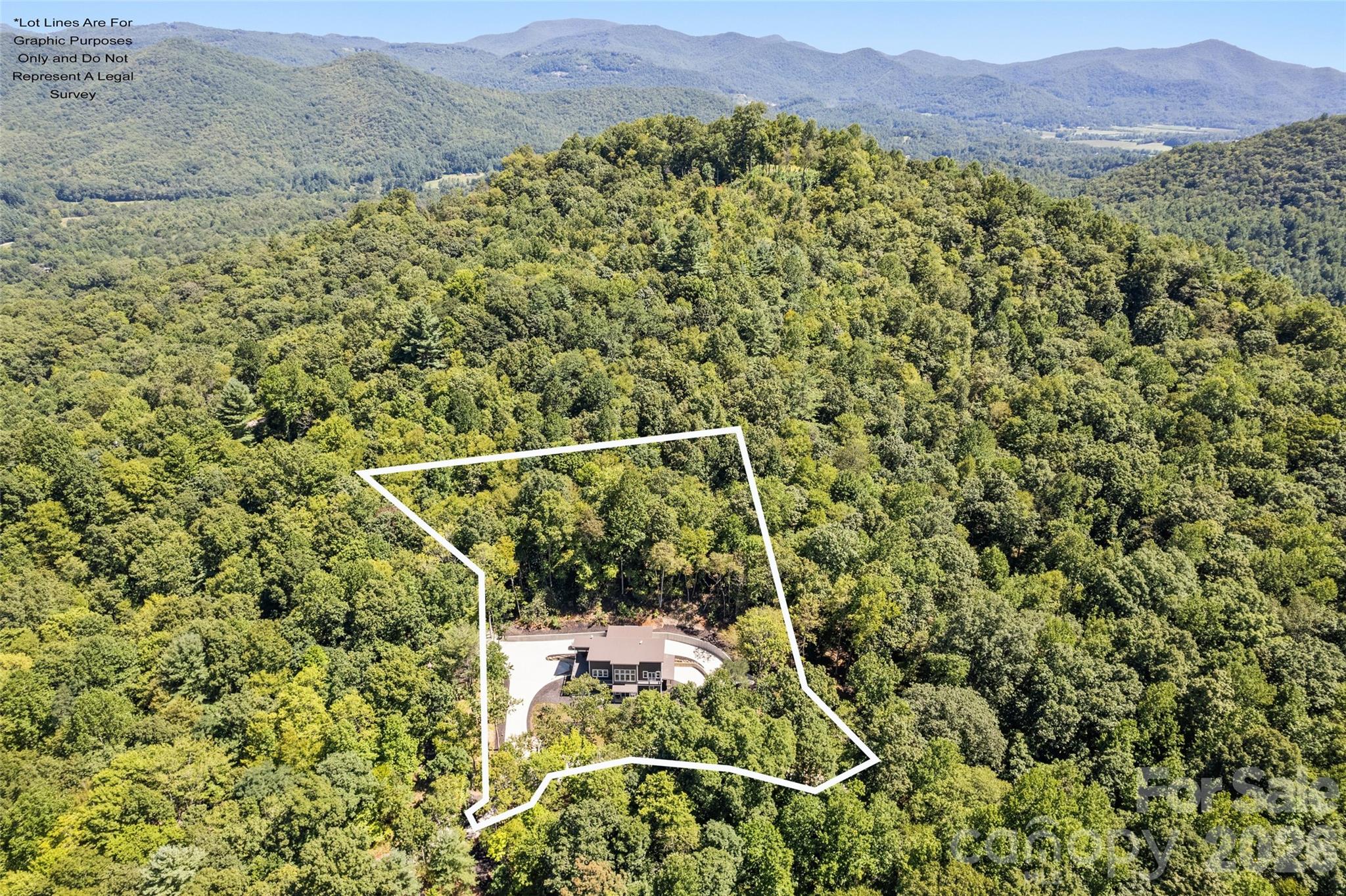 1185 Wallalieu Road Otto NC 28763