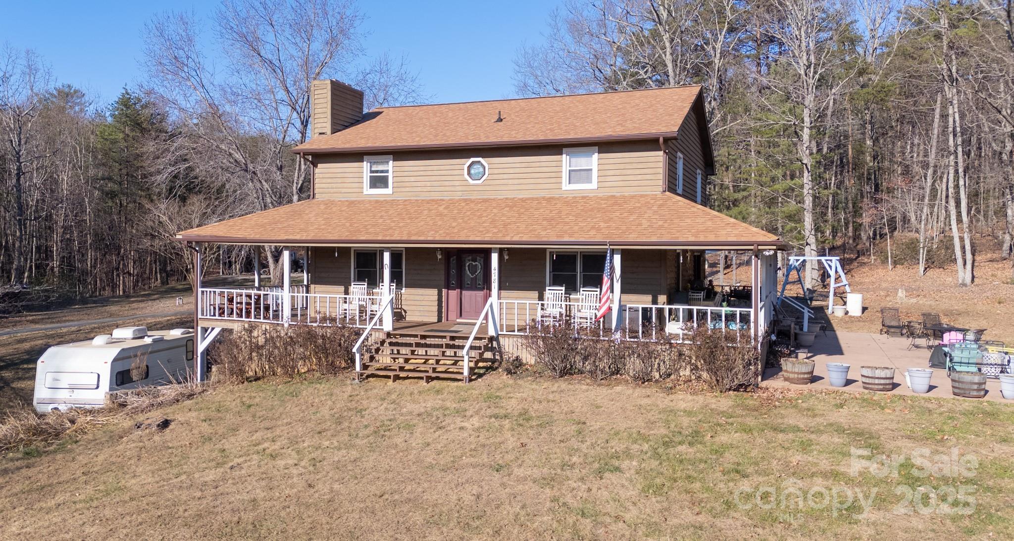 4781 Sugar Loaf Road Morganton NC 28655