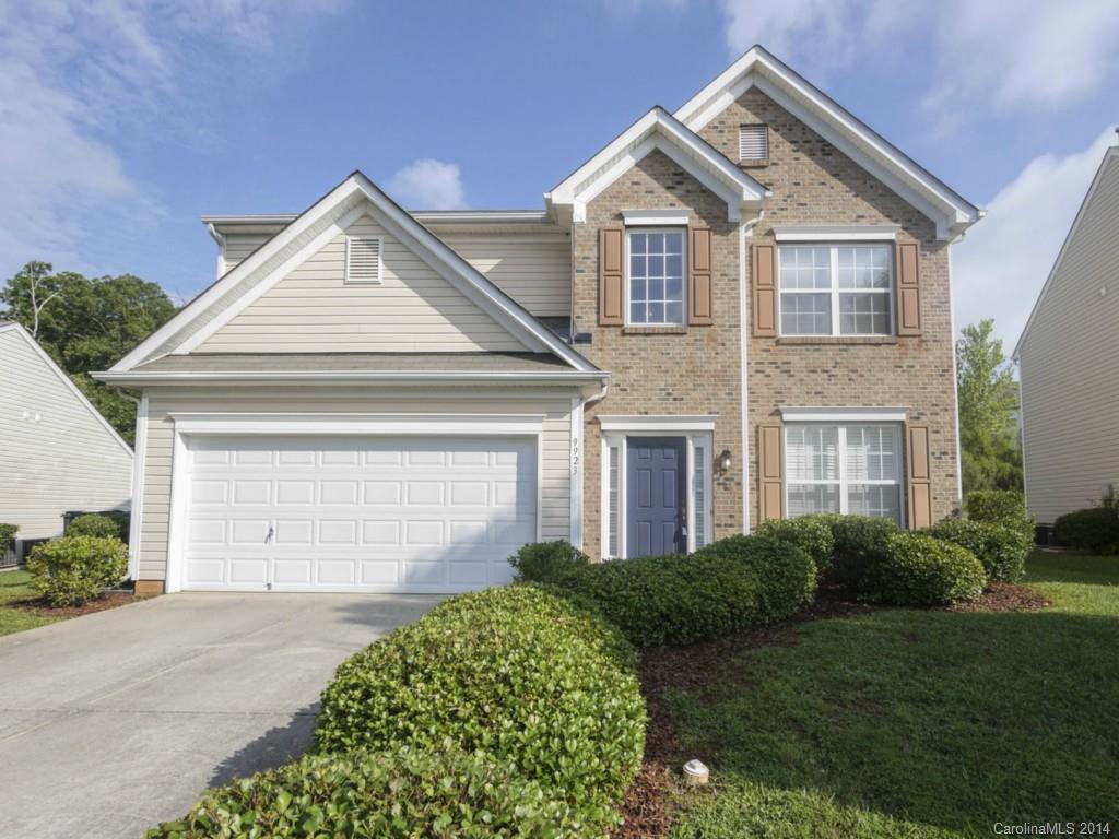 9923 Jeanette Circle Charlotte NC 28213