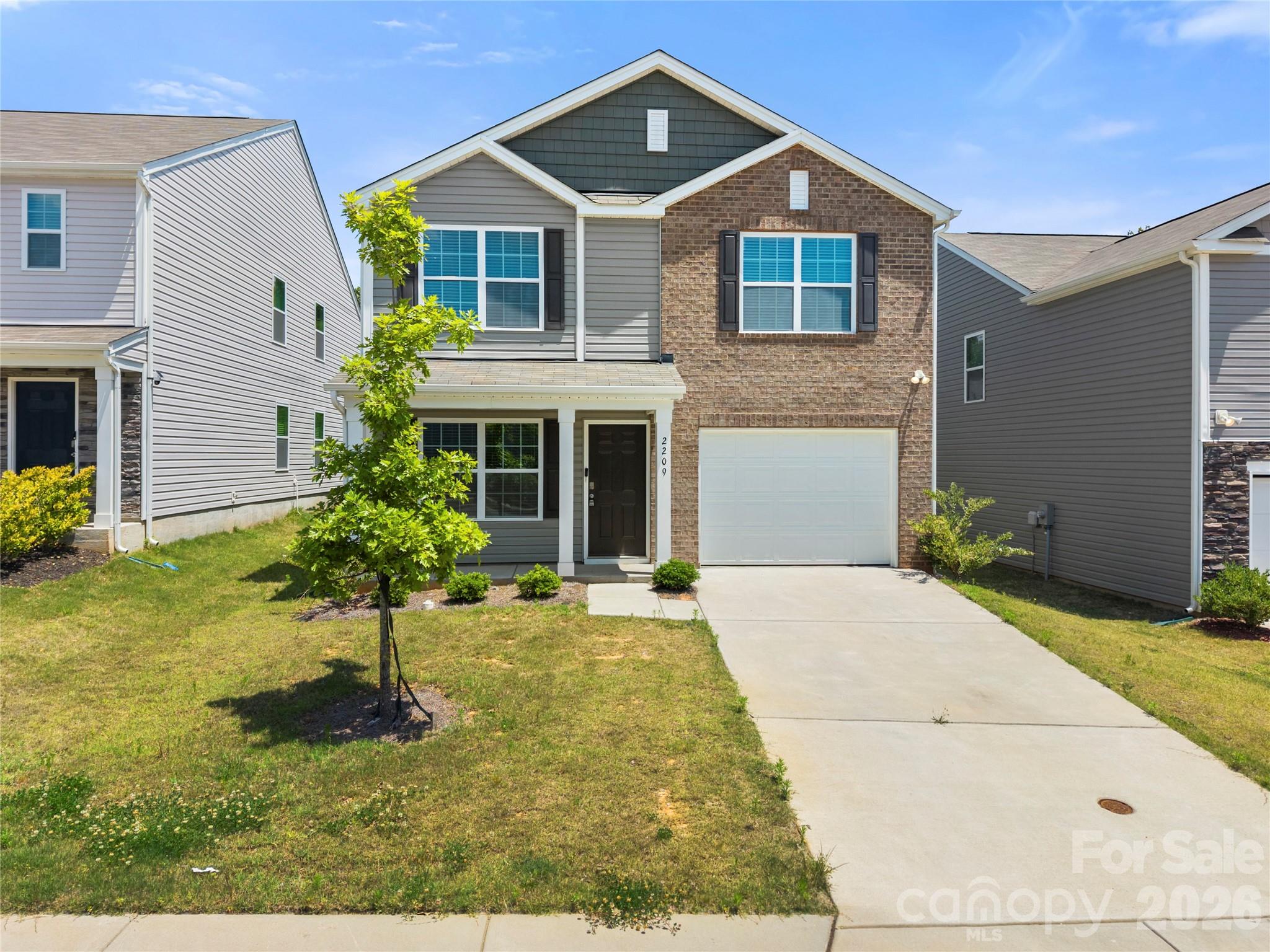 2209 Lilium Drive Charlotte NC 28216