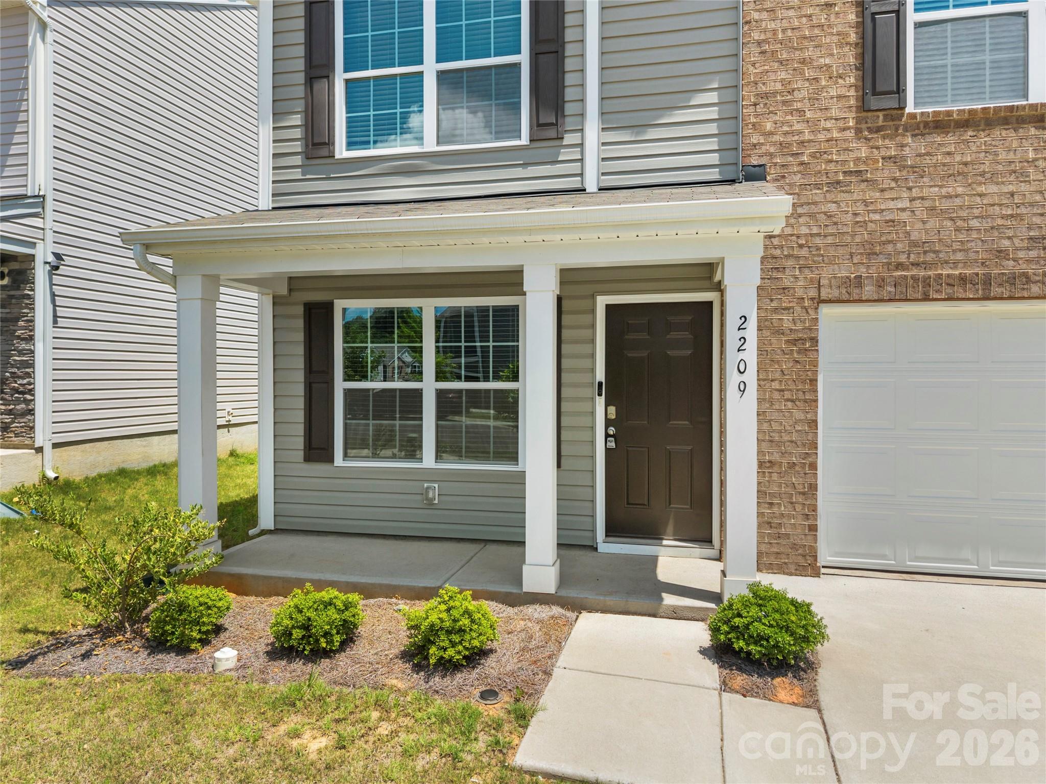 2209 Lilium Drive Charlotte NC 28216