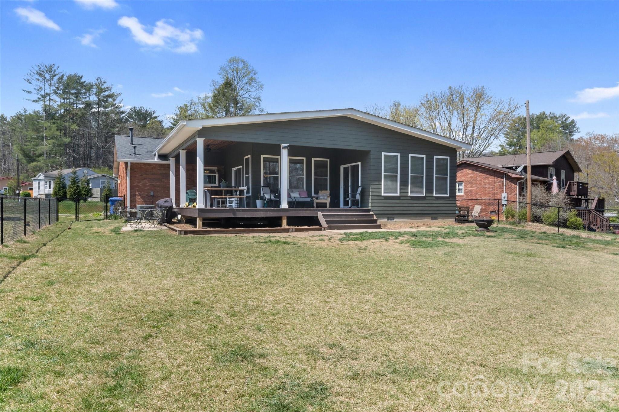 180 Fisher Road Brevard NC 28712
