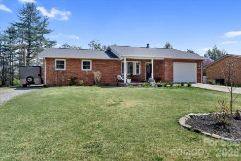 180 Fisher Road Brevard NC 28712
