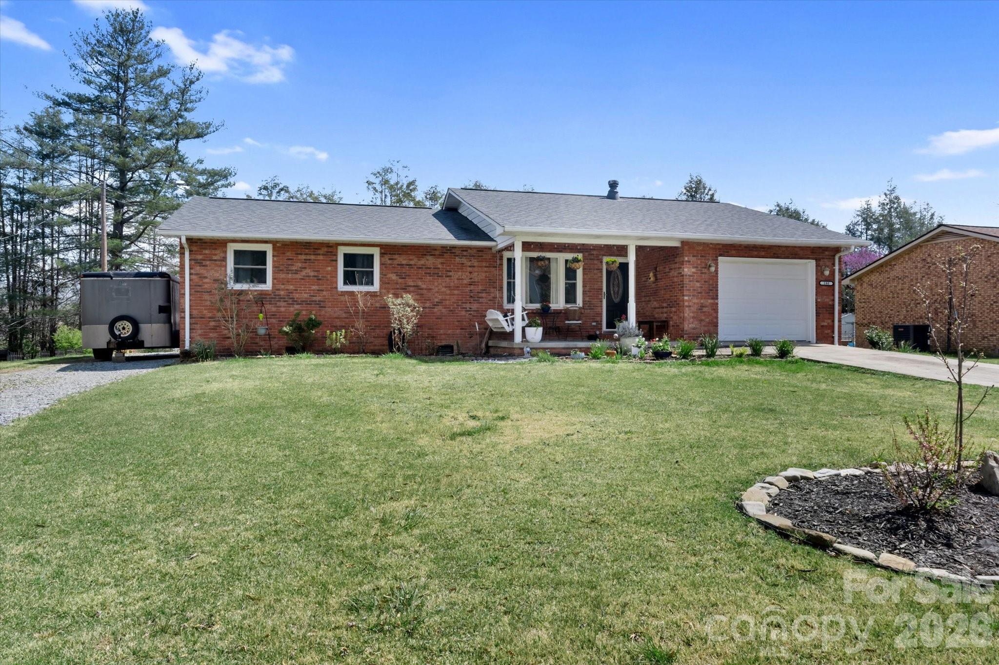 180 Fisher Road Brevard NC 28712