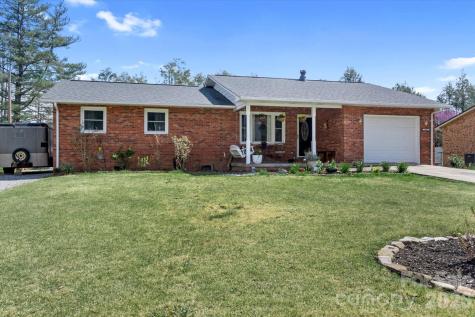 180 Fisher Road Brevard NC 28712