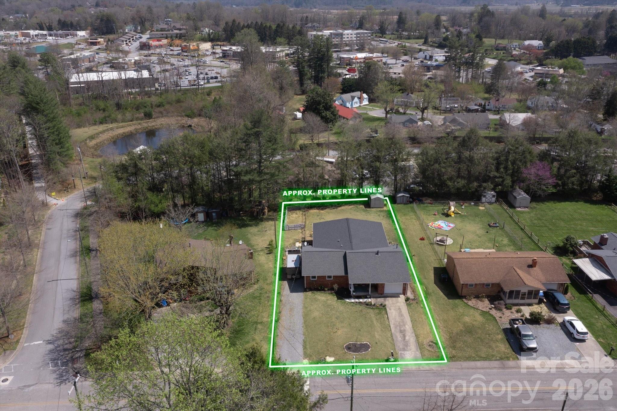 180 Fisher Road Brevard NC 28712