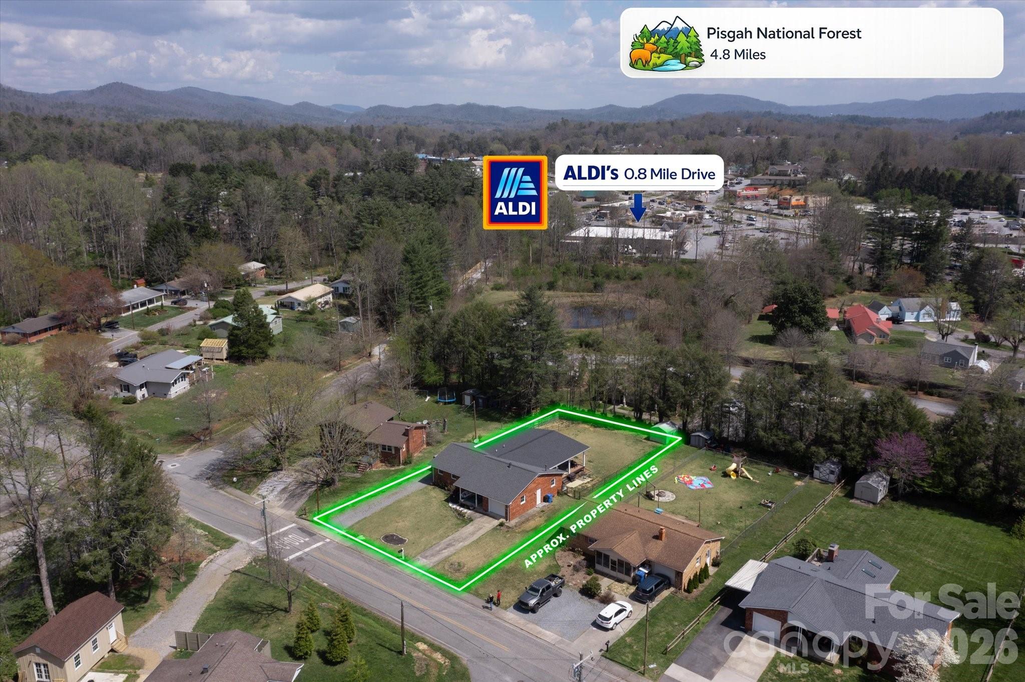 180 Fisher Road Brevard NC 28712