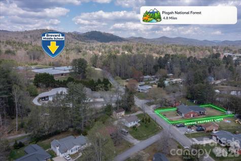 180 Fisher Road Brevard NC 28712