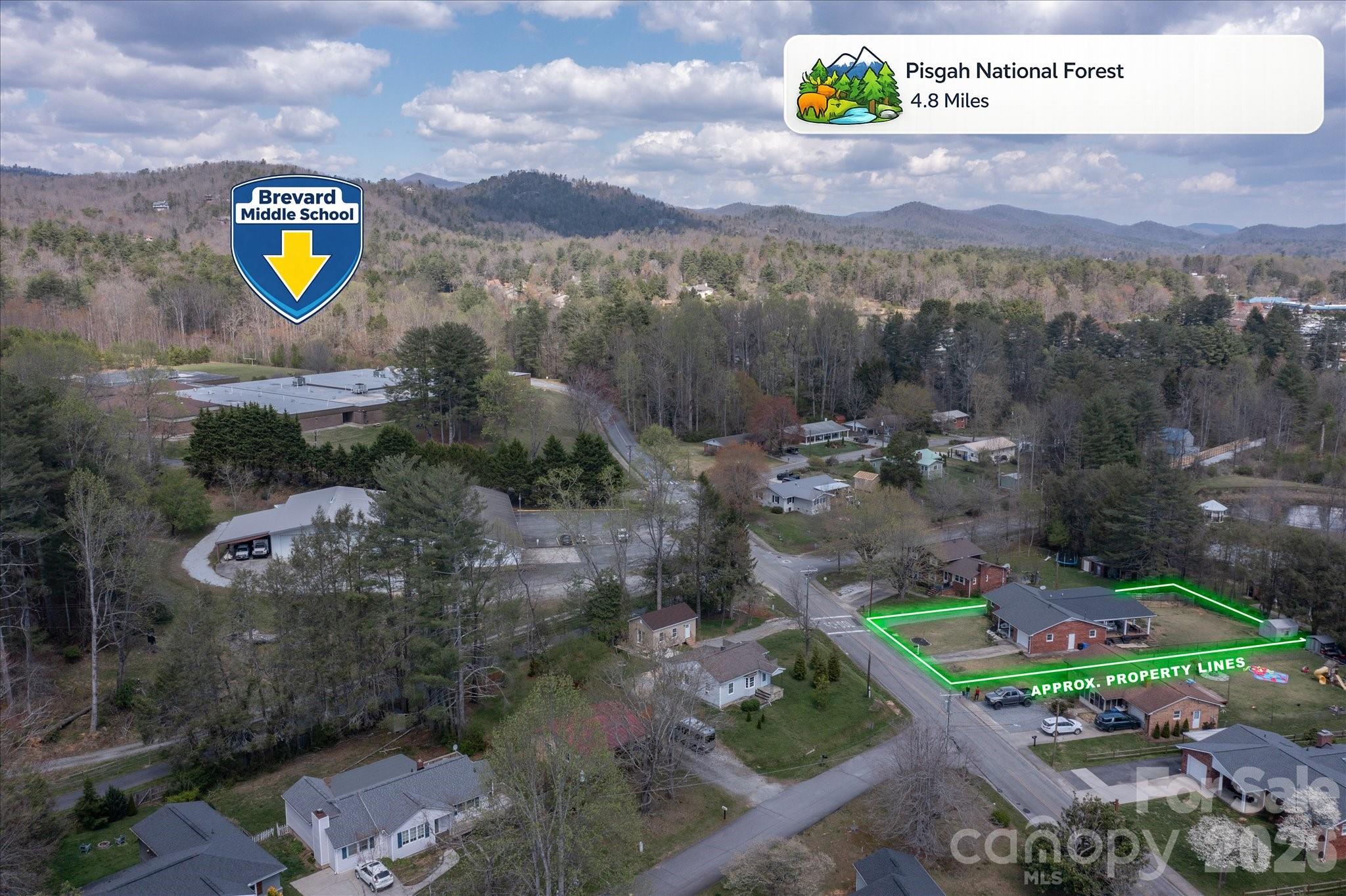180 Fisher Road Brevard NC 28712