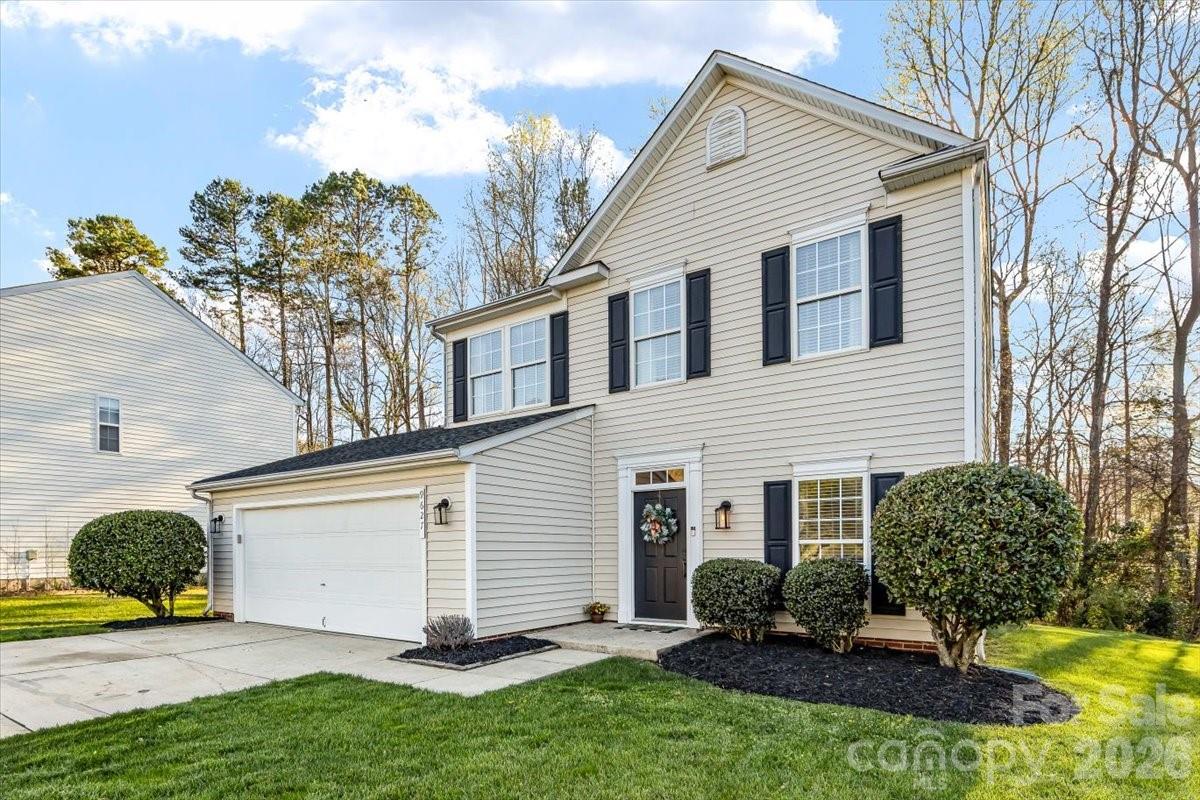 9627 Brookmere Lane Charlotte NC 28214