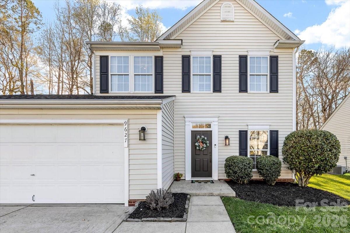 9627 Brookmere Lane Charlotte NC 28214
