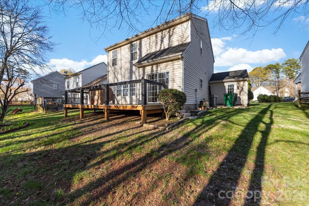 9627 Brookmere Lane Charlotte NC 28214