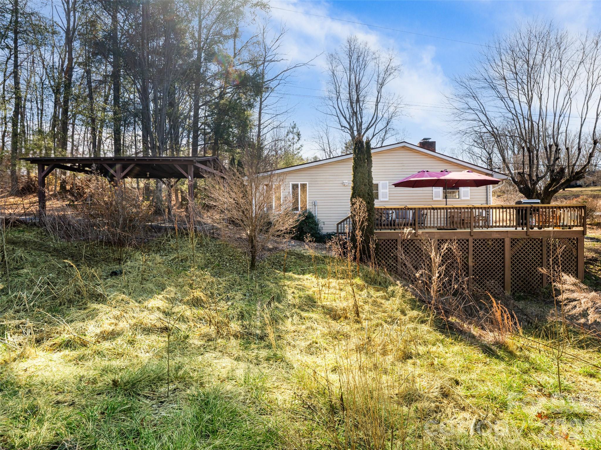 44 Presbyterian Church Road Mills River NC 28759