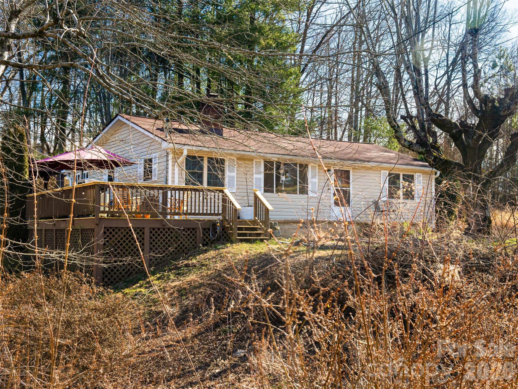 44 Presbyterian Church Road Mills River NC 28759