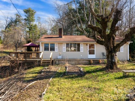 44 Presbyterian Church Road Mills River NC 28759