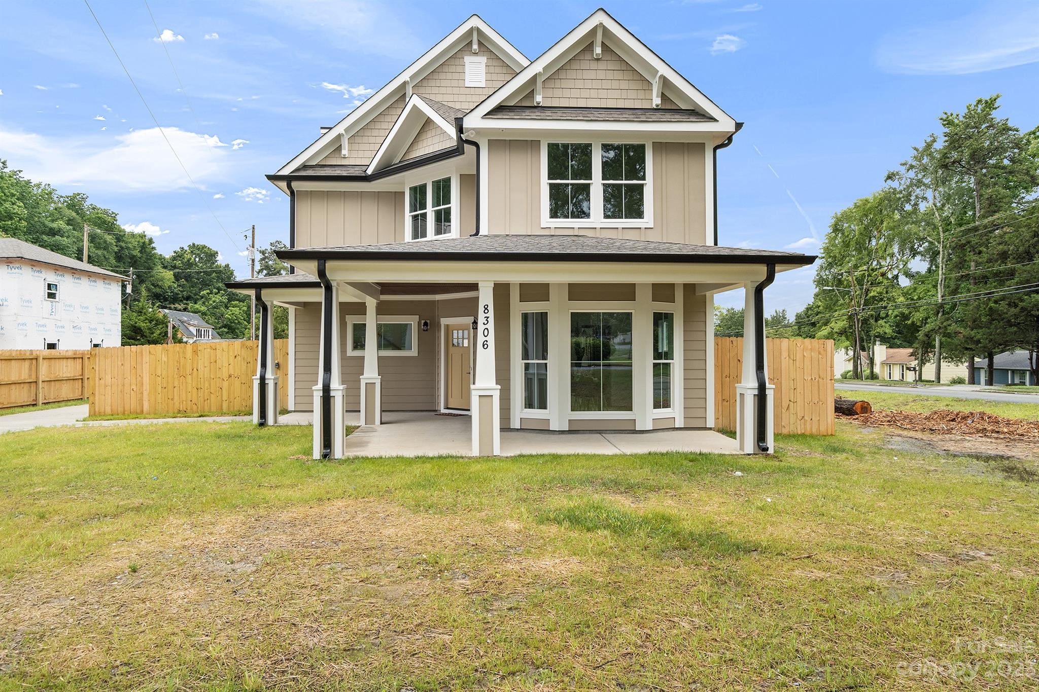 8306 Terra Cotta Drive Charlotte NC 28215