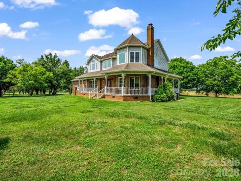 1550 Airport Road Rutherfordton NC 28139