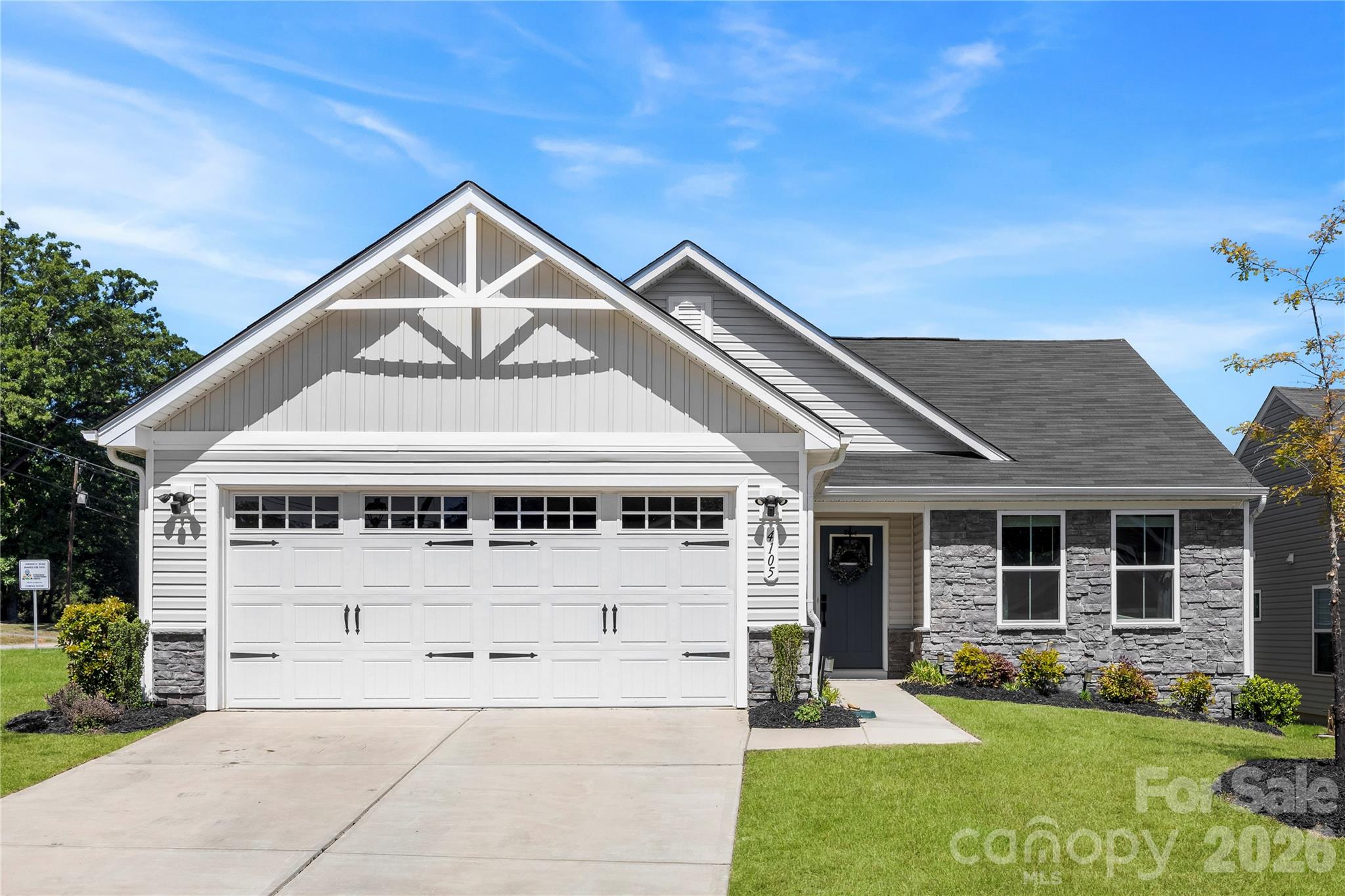 4105 Jones Creek Lane Charlotte NC 28215