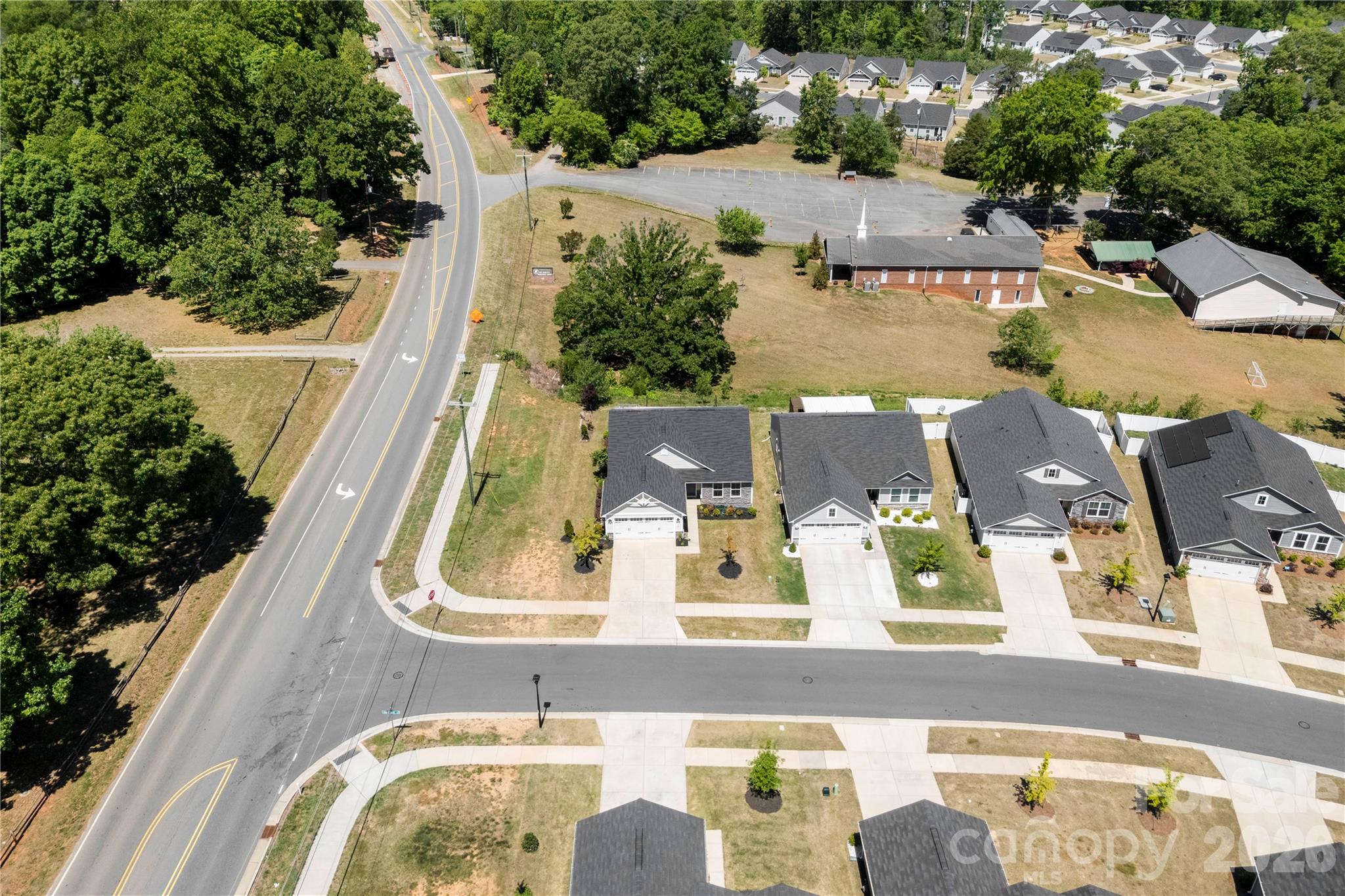 4105 Jones Creek Lane Charlotte NC 28215