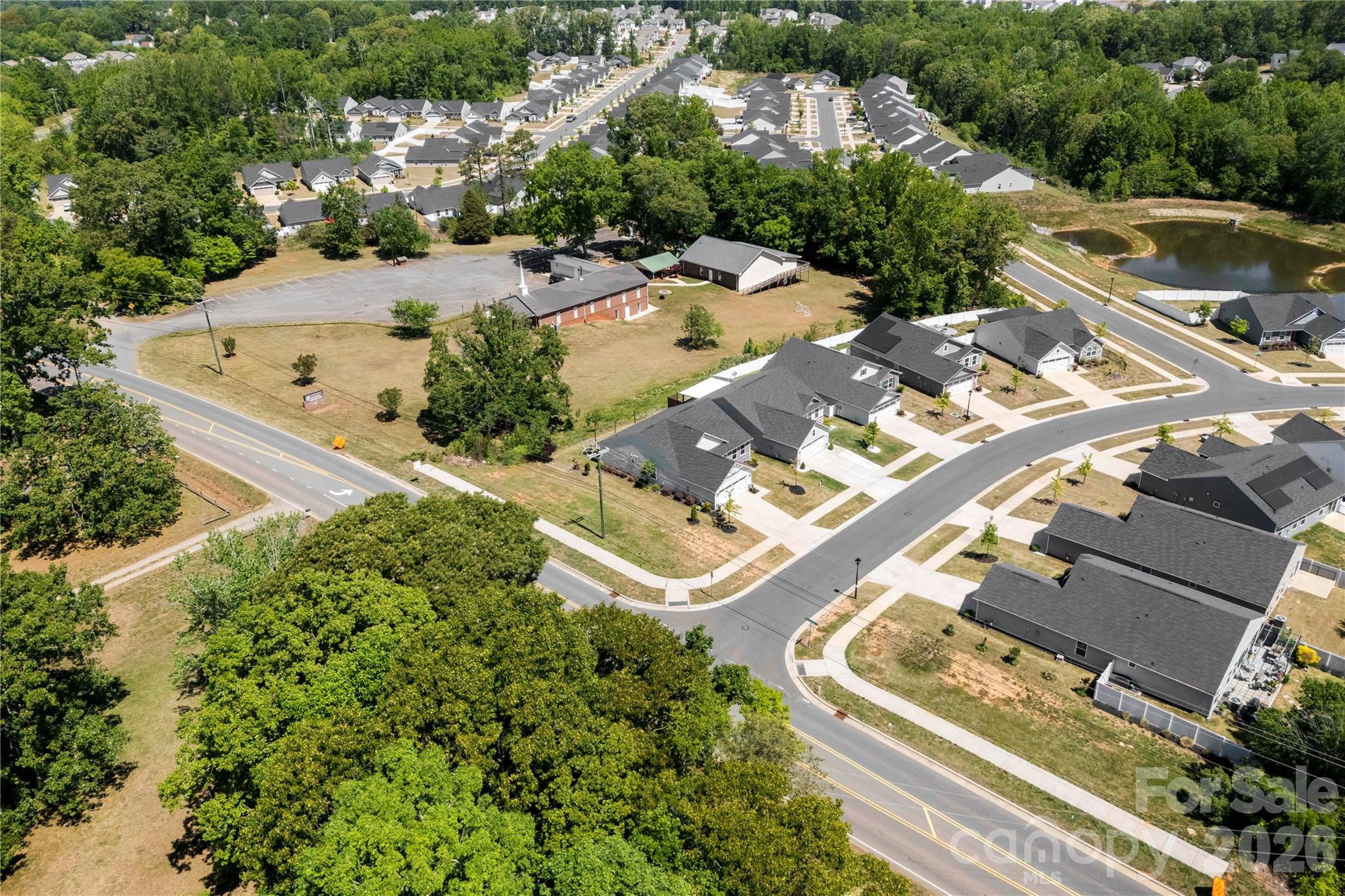 4105 Jones Creek Lane Charlotte NC 28215