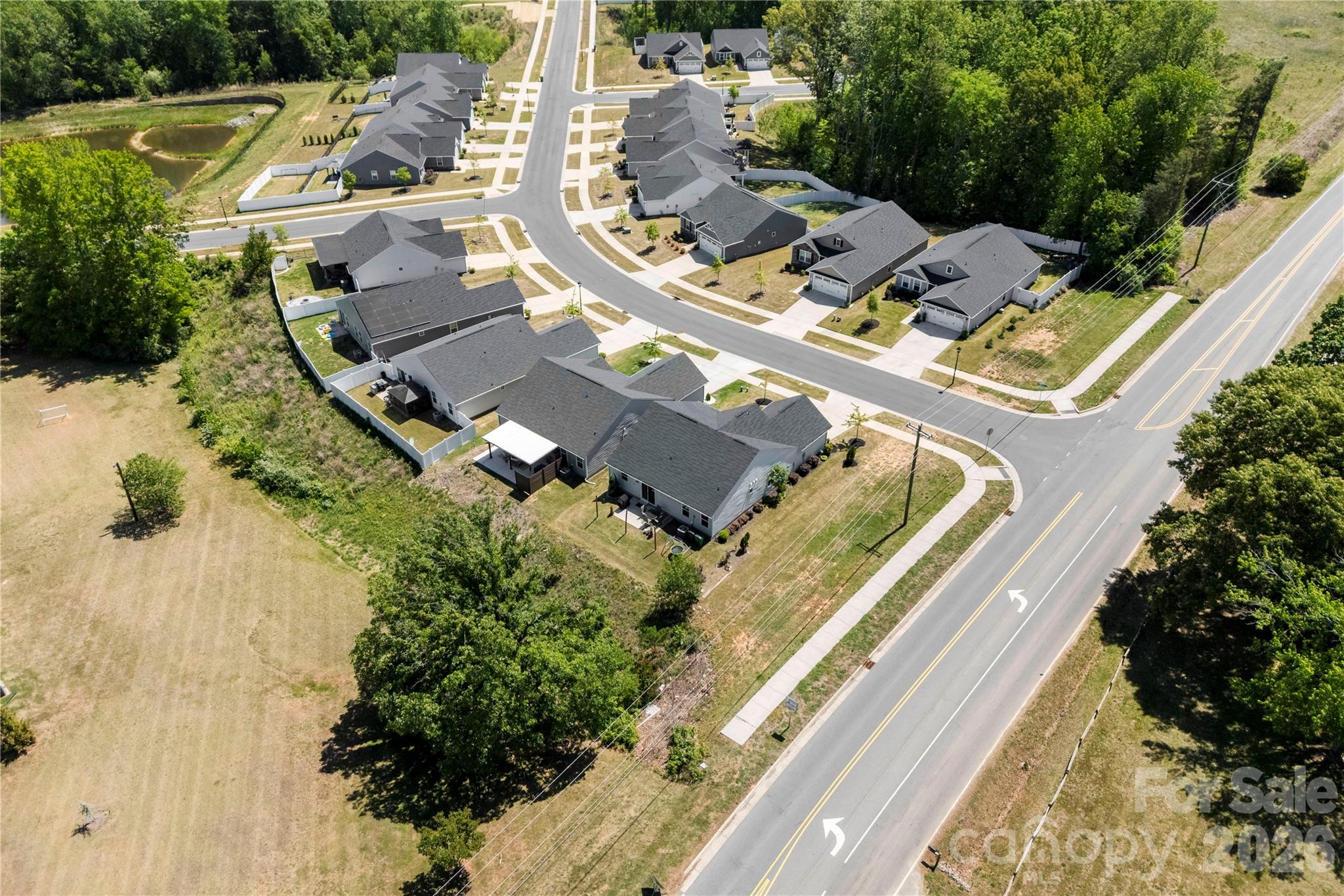 4105 Jones Creek Lane Charlotte NC 28215