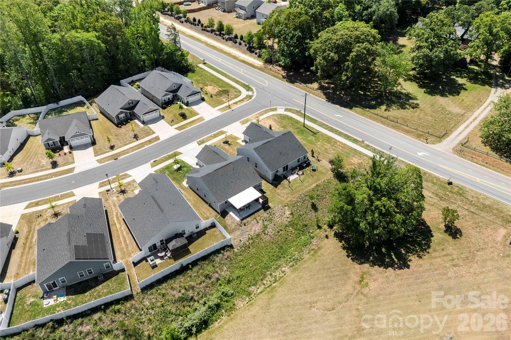 4105 Jones Creek Lane Charlotte NC 28215
