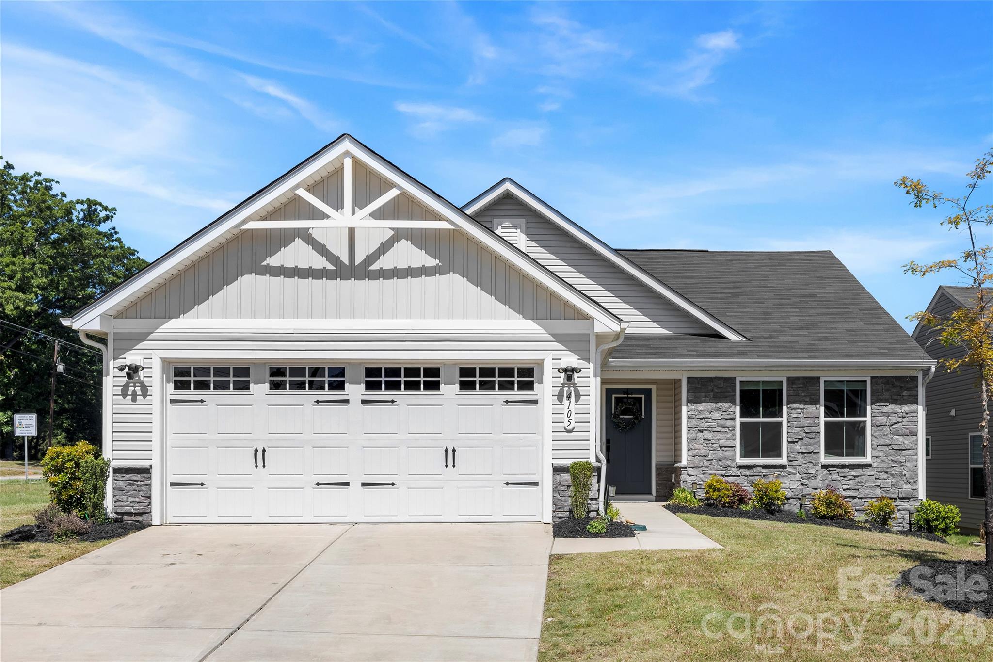 4105 Jones Creek Lane Charlotte NC 28215
