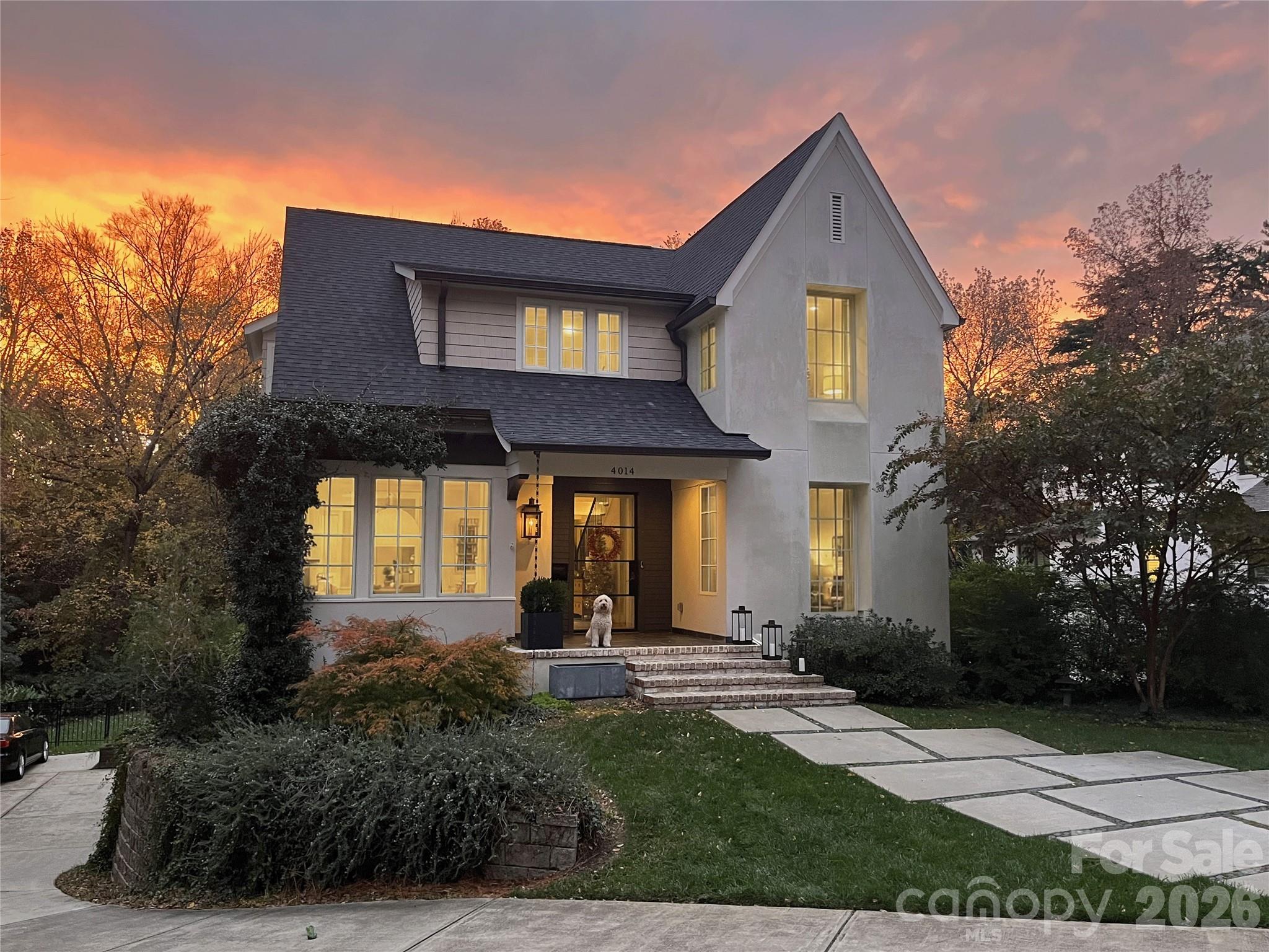 4014 Melchor Avenue Charlotte NC 28211