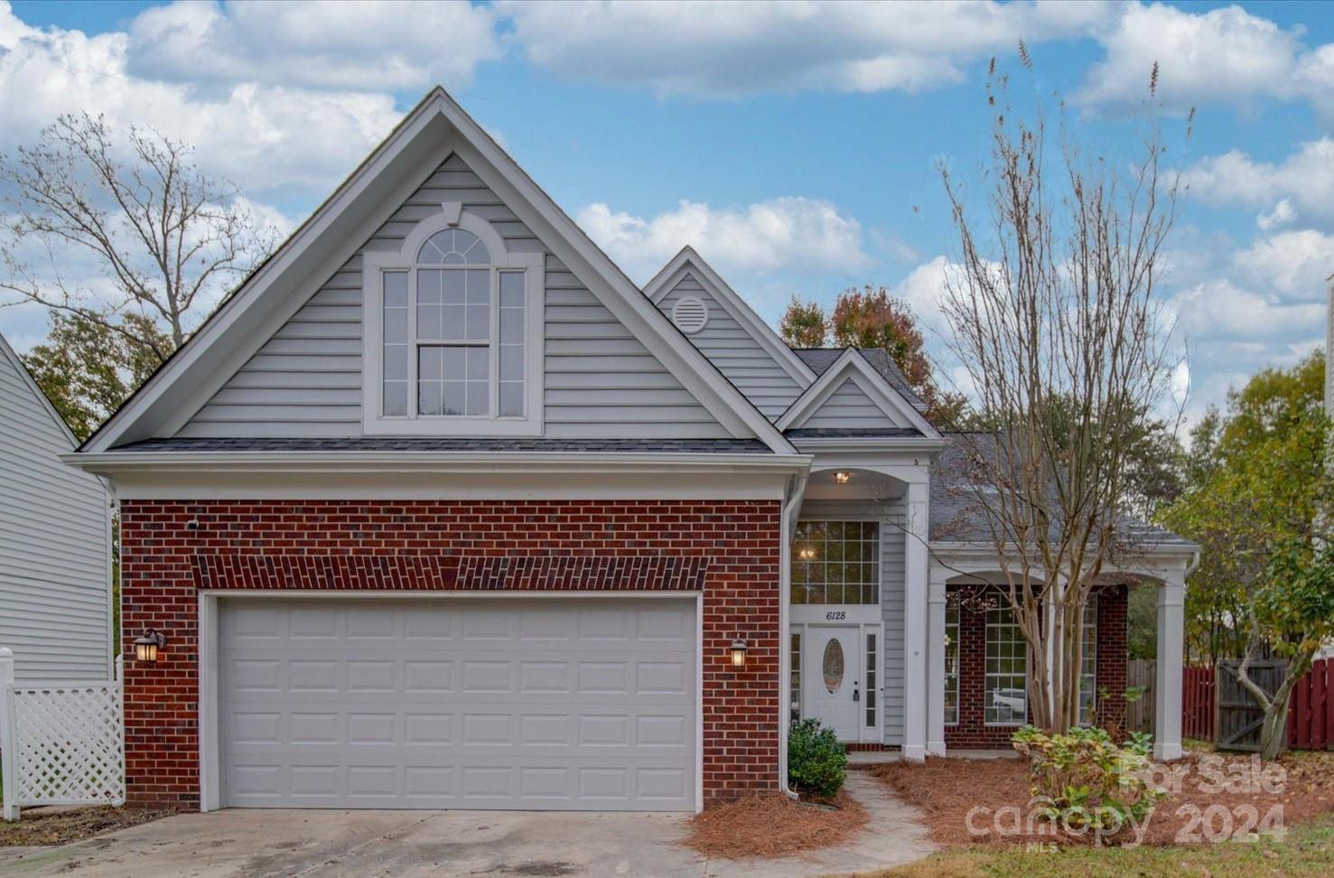 6128 Downfield Wood Drive Charlotte NC 28269
