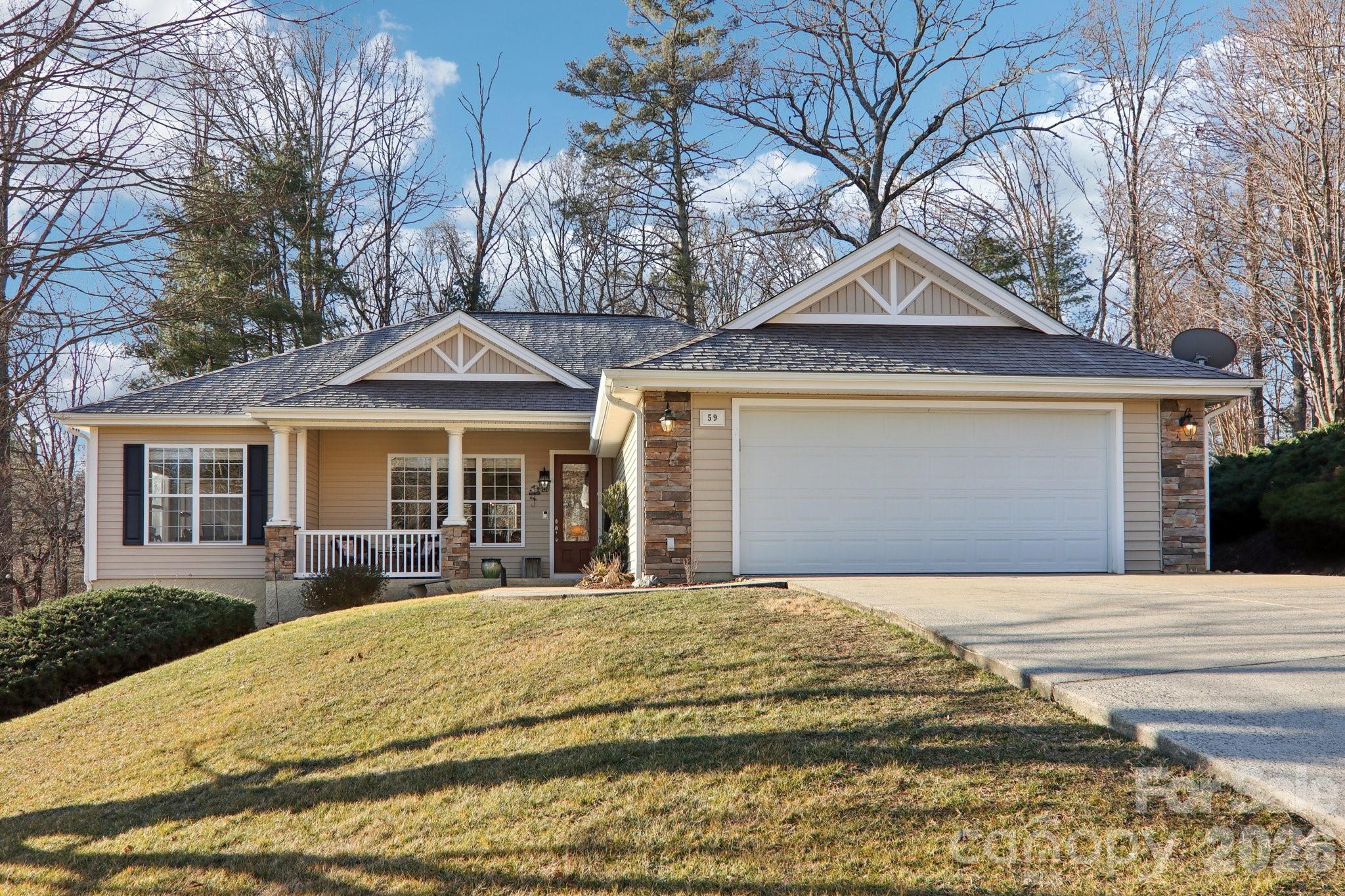 59 Eagle Chase Lane Etowah NC 28729