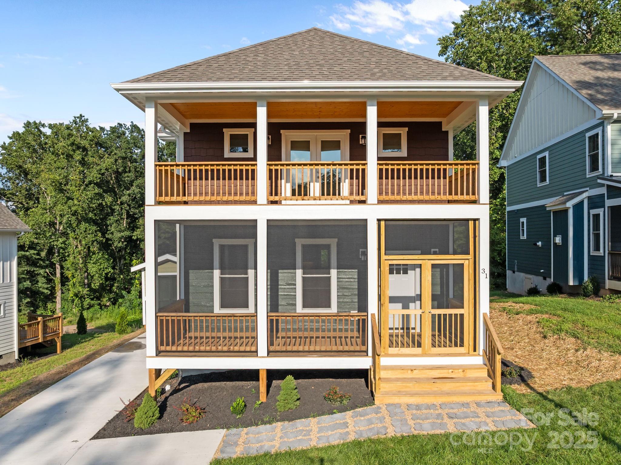 31 Loblolly Lane Asheville NC 28803