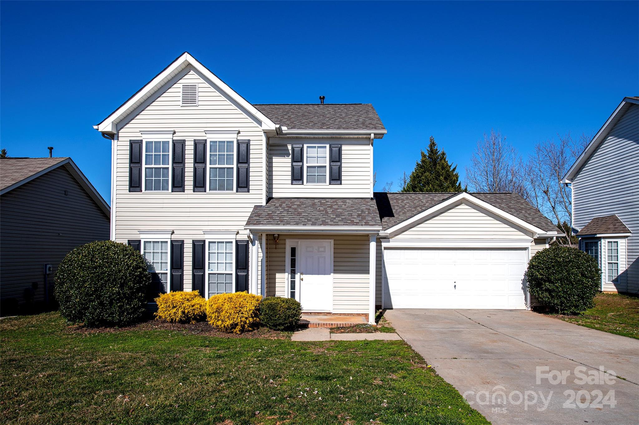 7543 Saddle Trail Lane Charlotte NC 28269