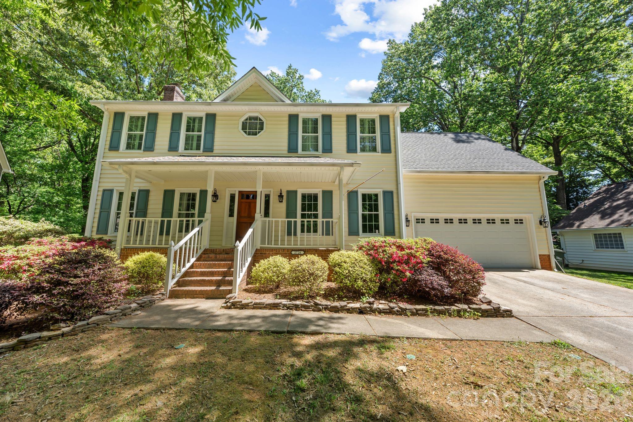 2726 Kirkholm Drive Matthews NC 28105