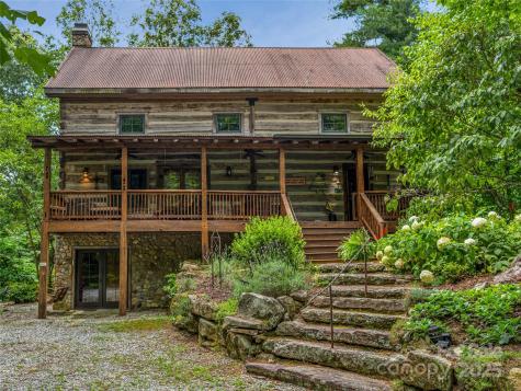 69 Dogwood Branch Lane Zirconia NC 28790